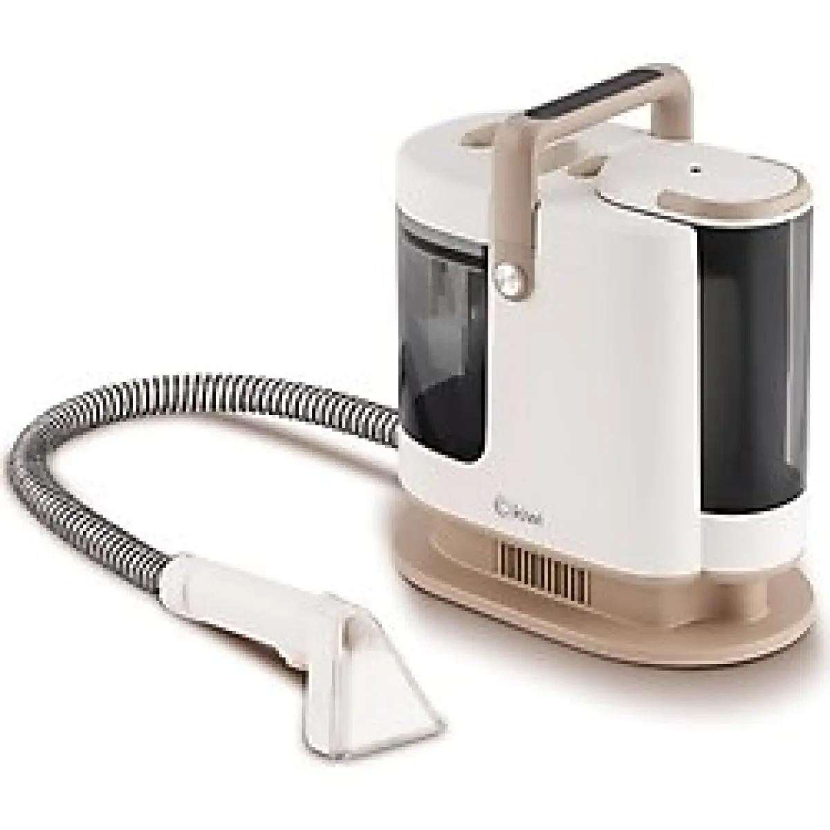 Kiwi 550W Koltuk ve Halı Yıkama Makinesi - Güçlü Emiş, 1.6L Su Tankı, Yüksek Performanslı ve Pratik Kullanım - Beyaz