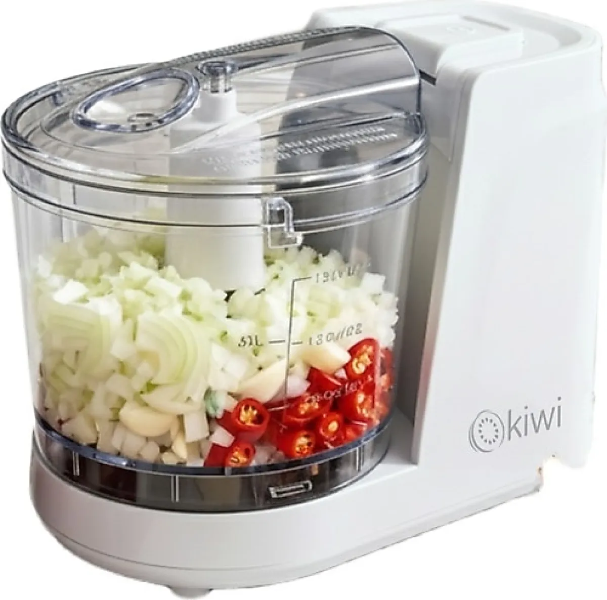 Kiwi KC-8217 Beyaz 160 W Rondo