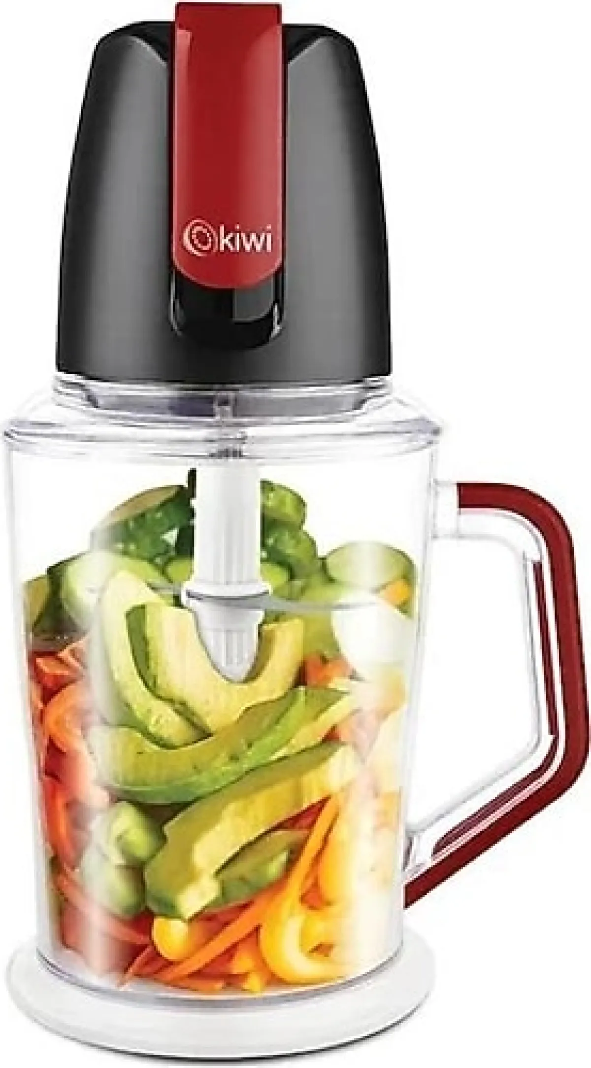 Kiwi KC-8244 400 W Siyah Rondo