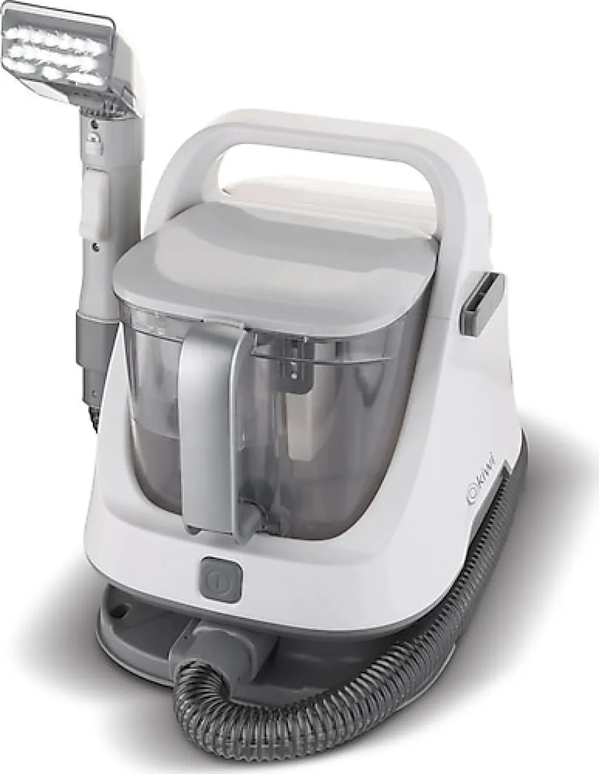 Kiwi KCC-4320 Beyaz Koltuk ve Halı Yıkama Makinesi