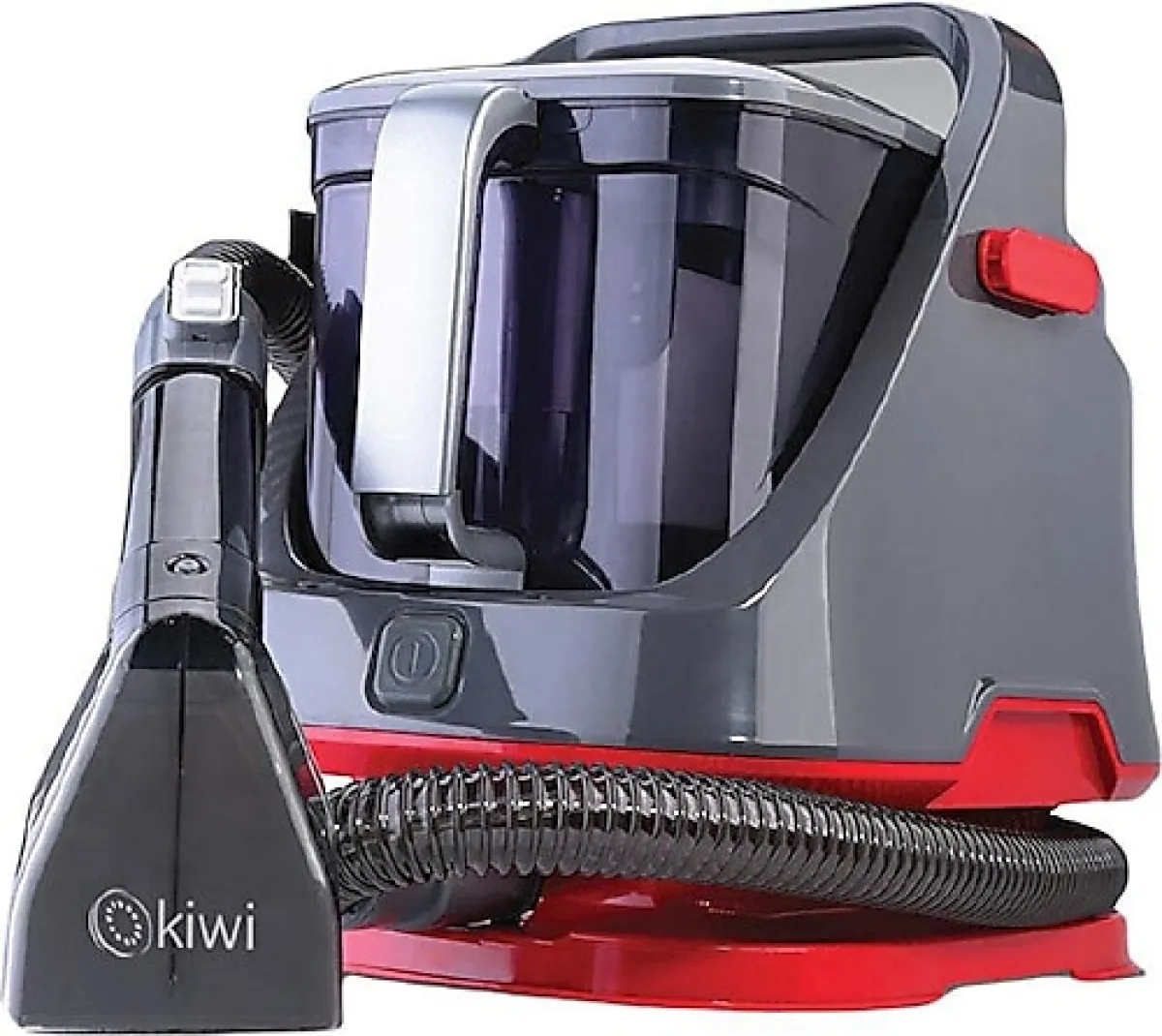Kiwi KCC-4320 Kırmızı Koltuk ve Halı Yıkama Makinesi