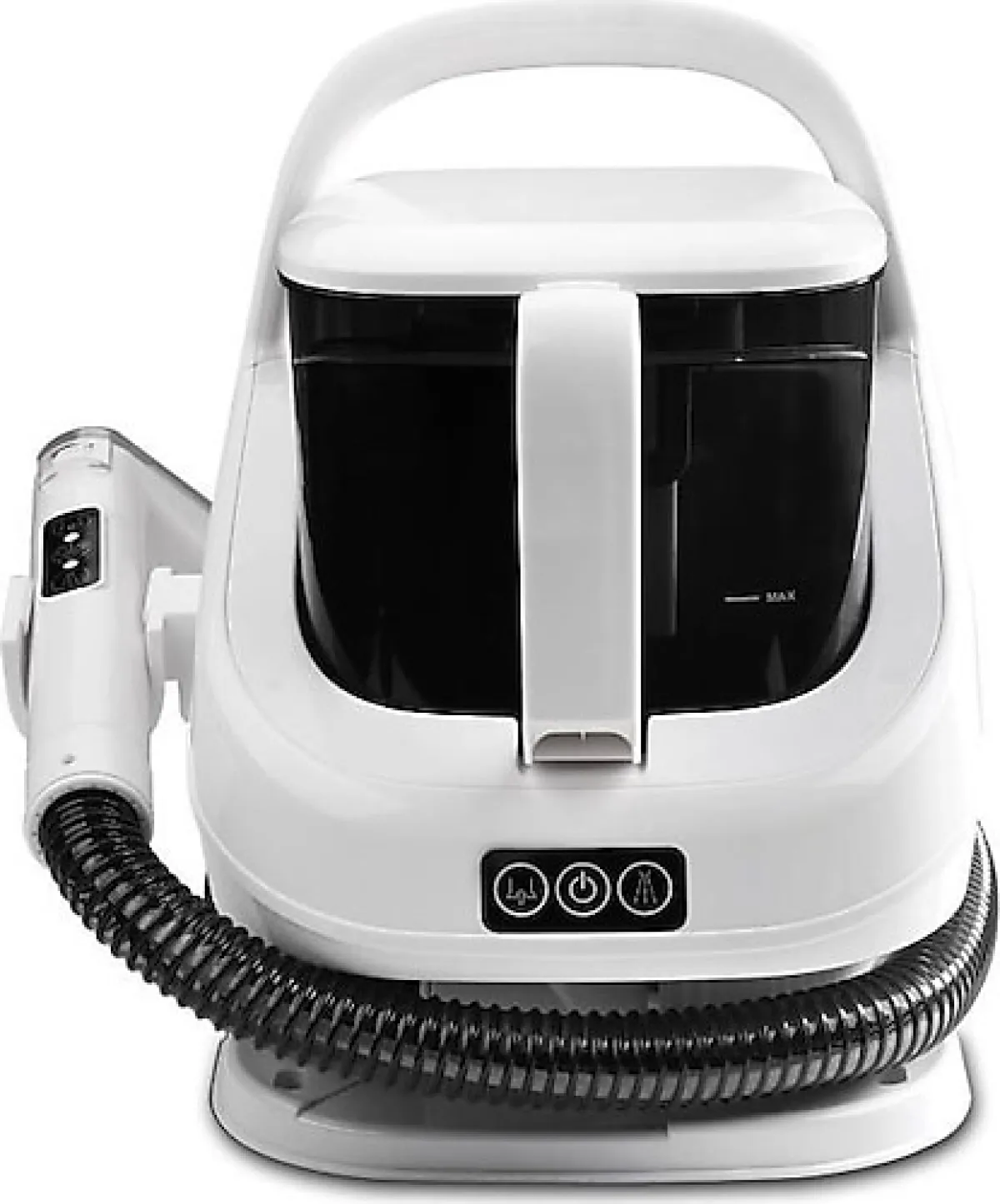 Kiwi KCC-4321 Beyaz Koltuk ve Halı Yıkama Makinesi