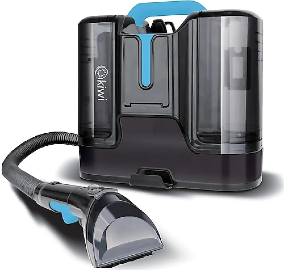 Kiwi KCC-4323 Siyah Koltuk ve Halı Yıkama Makinesi