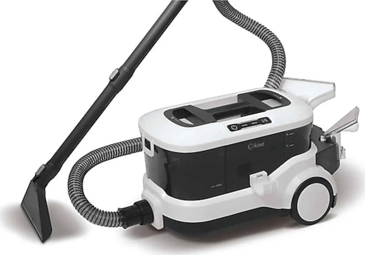 Kiwi KCC-4325W Beyaz Koltuk ve Halı Yıkama Makinesi