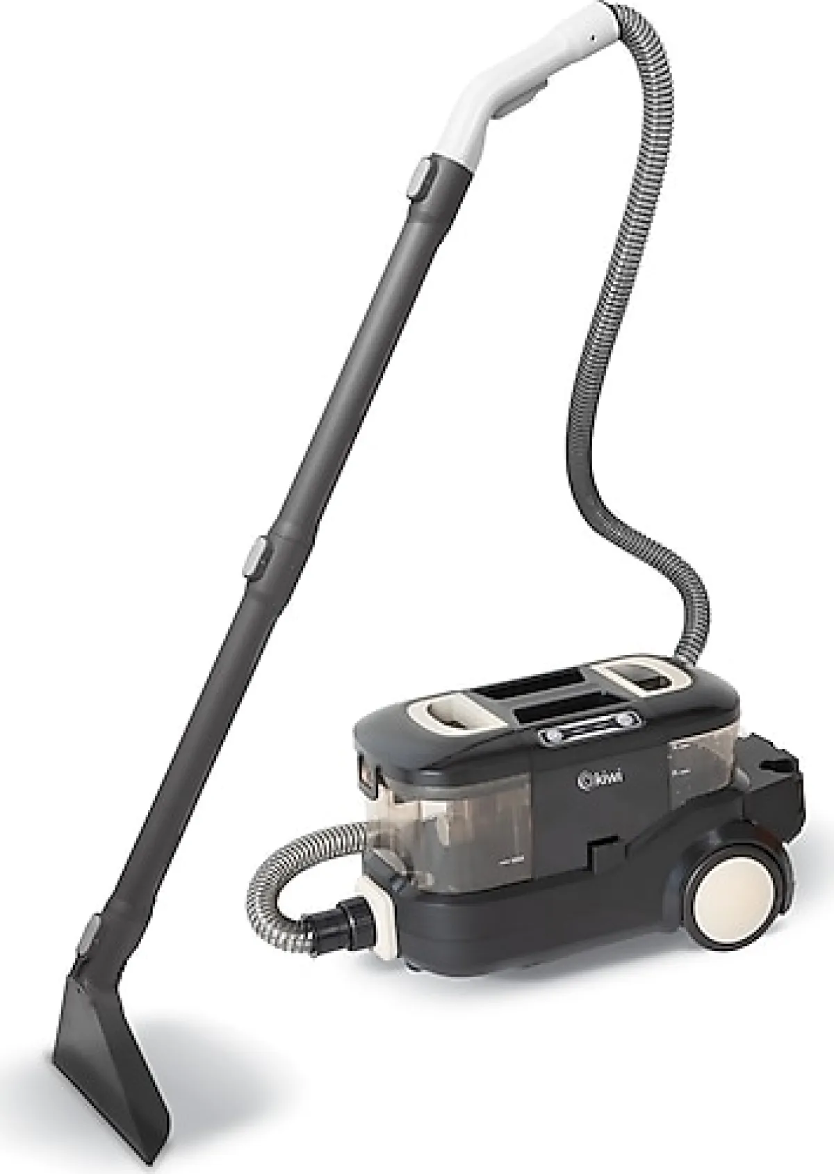 Kiwi KCC-4325W Siyah Koltuk ve Halı Yıkama Makinesi