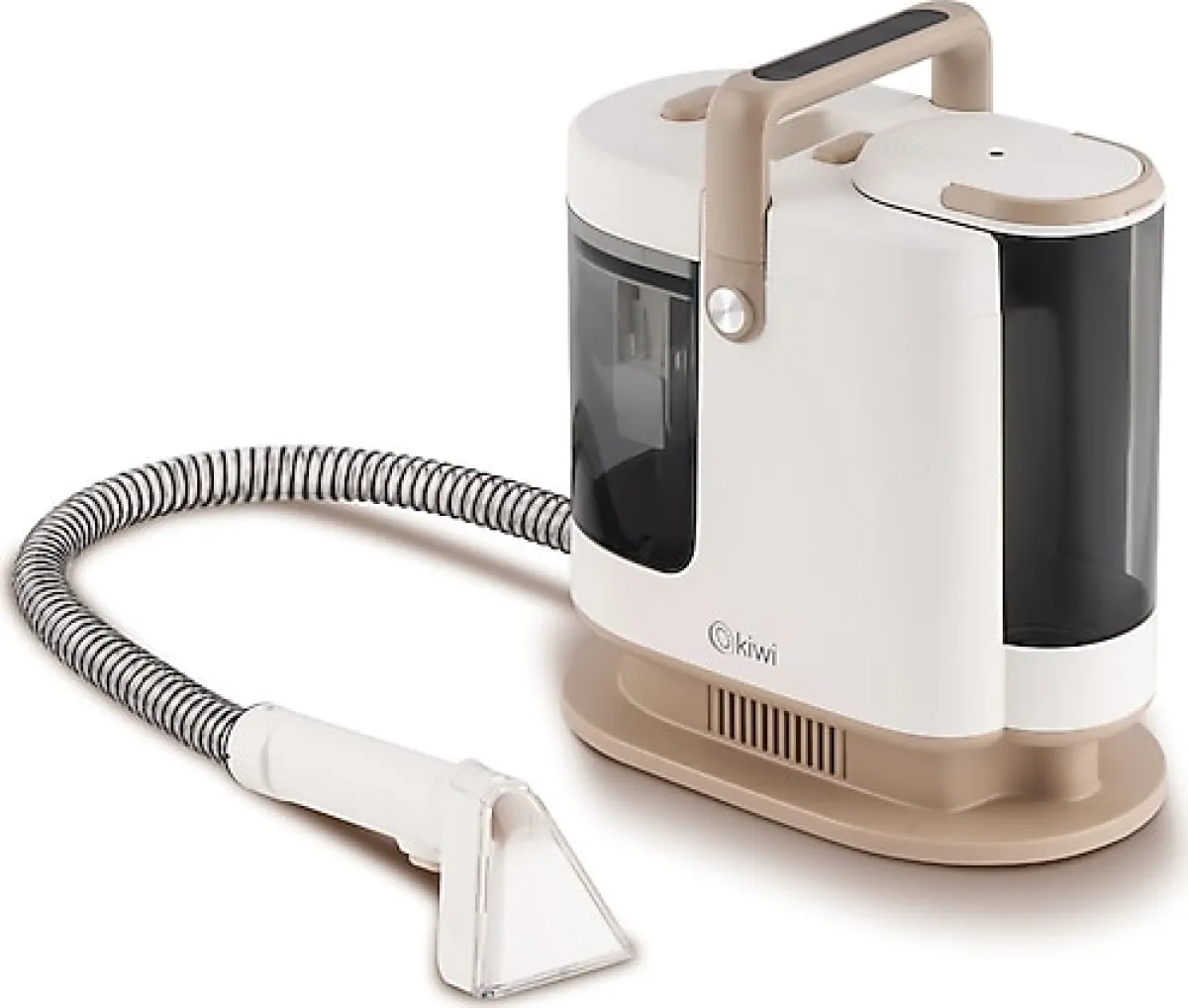 Kiwi KCC-4326 Beyaz Koltuk Ve Halı Yıkama Makinesi