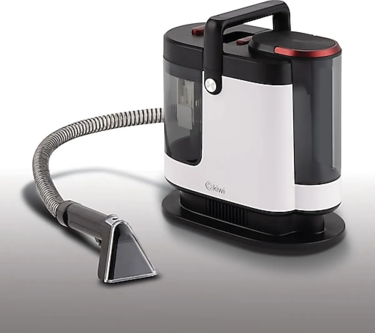 Kiwi KCC-4326 Siyah Koltuk Ve Halı Yıkama Makinesi