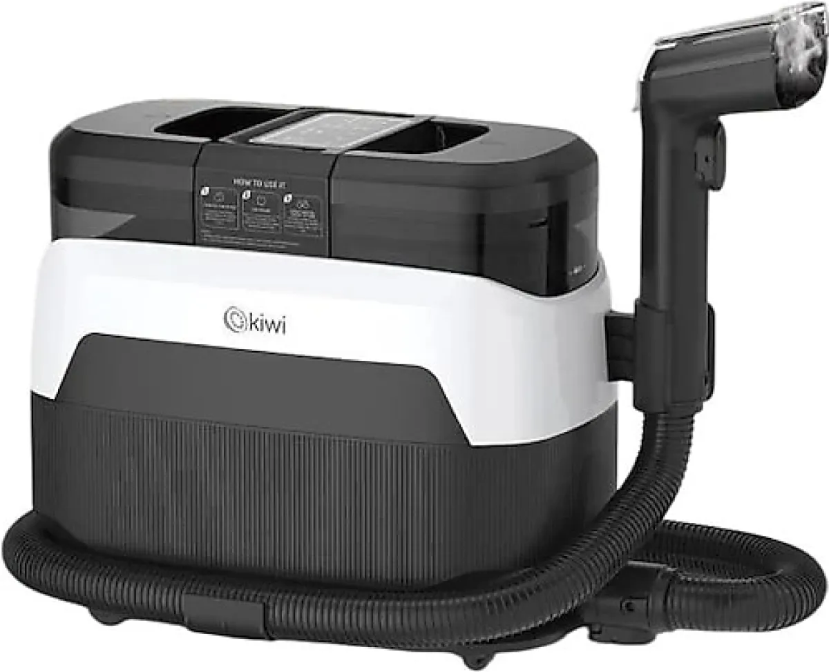 Kiwi KCC-4328 Pro Koltuk ve Halı Yıkama Makinesi