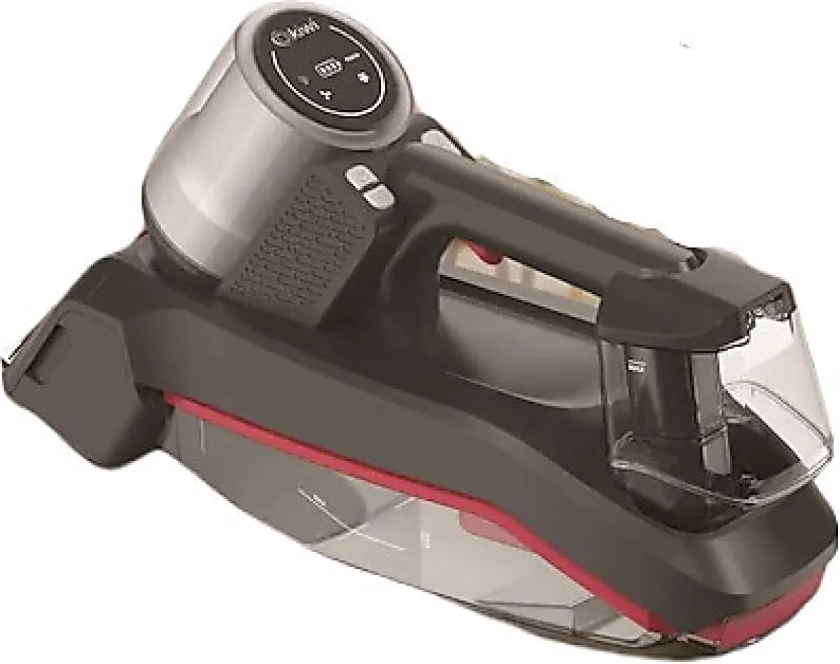 Kiwi KCC-4351 Kırmızı Koltuk ve Halı Yıkama Makinesi