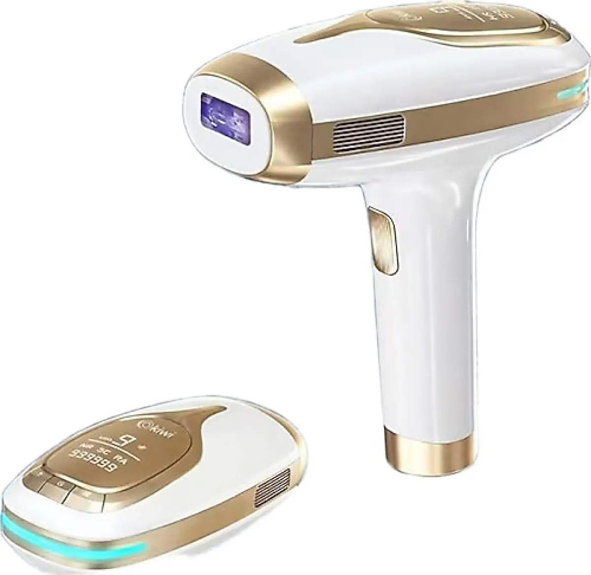 Kiwi KEP-6837 IPL Lazer Epilasyon Aleti