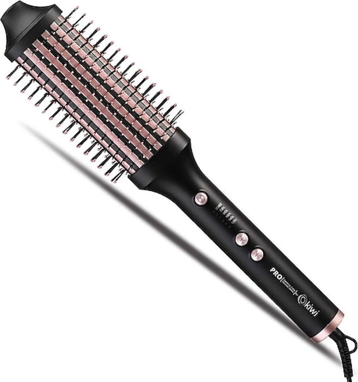 Kiwi KHS-2038 Saç Düzleştirici Fırça