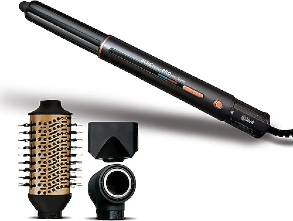 Kiwi KHS-2080 Saç Şekillendirme Seti