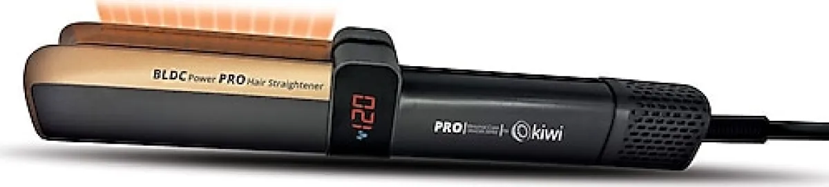 Kiwi KHS-2081 Islak Kuru Saç Düzleştirici