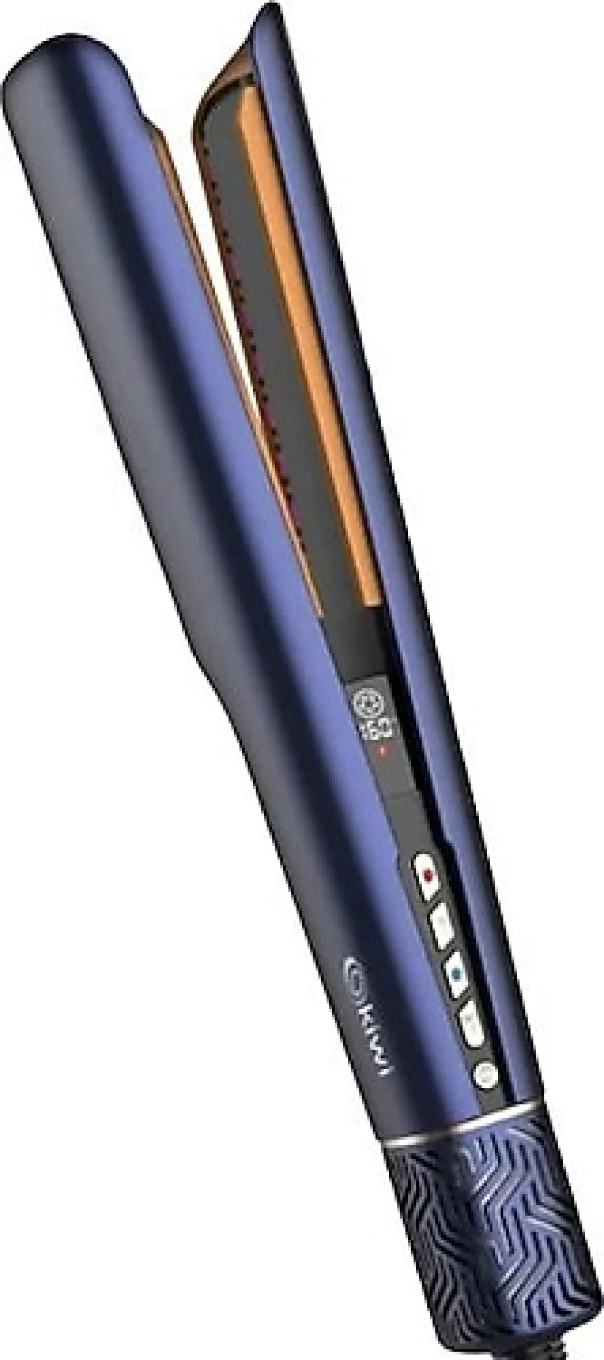 Kiwi KHS-2082 Pro Mavi Saç Düzleştirici