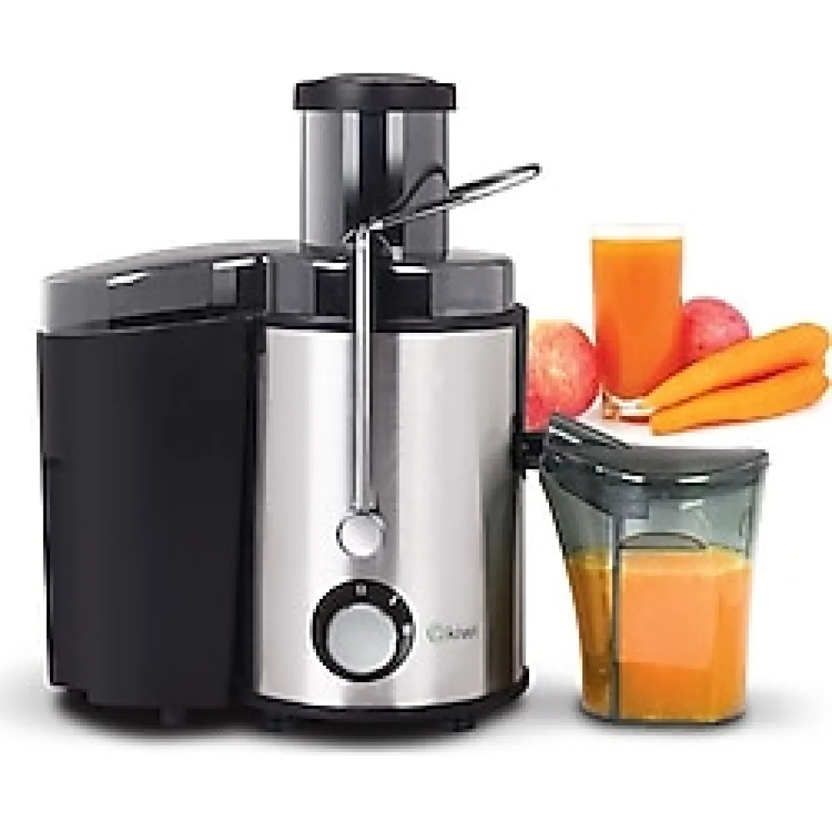 Kiwi KJ-1903 600 W Katı Meyve Sıkacağı