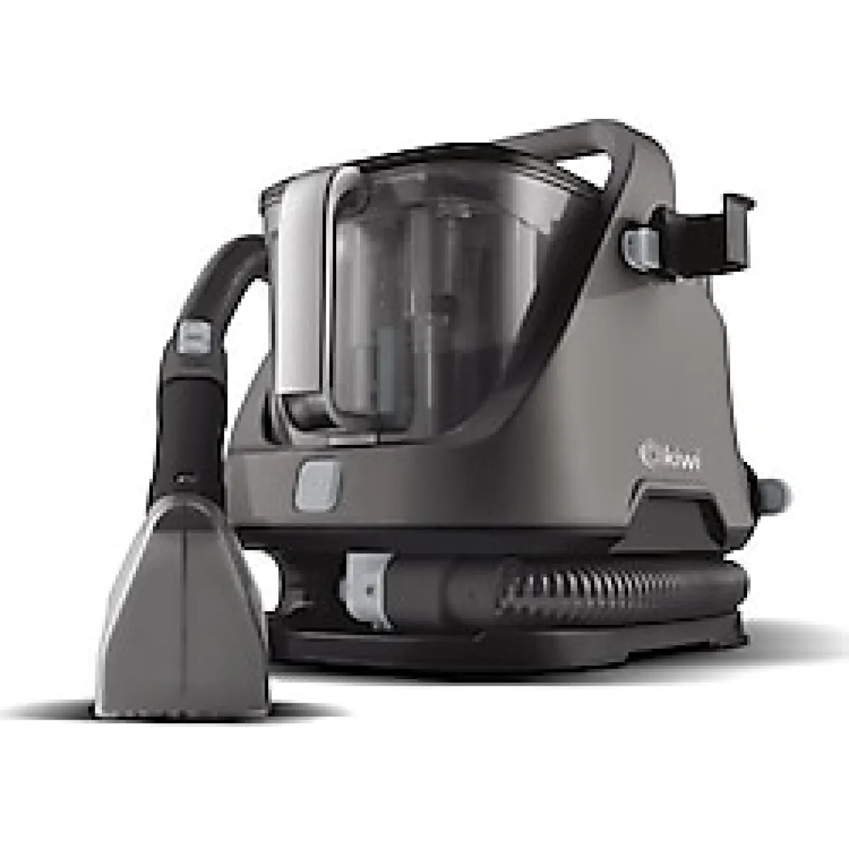 Kiwi Koltuk ve Halı Yıkama Makinesi 1000 W Güçlü Motor ile Dikey Yapı ve Hepa Filtre Özelliği