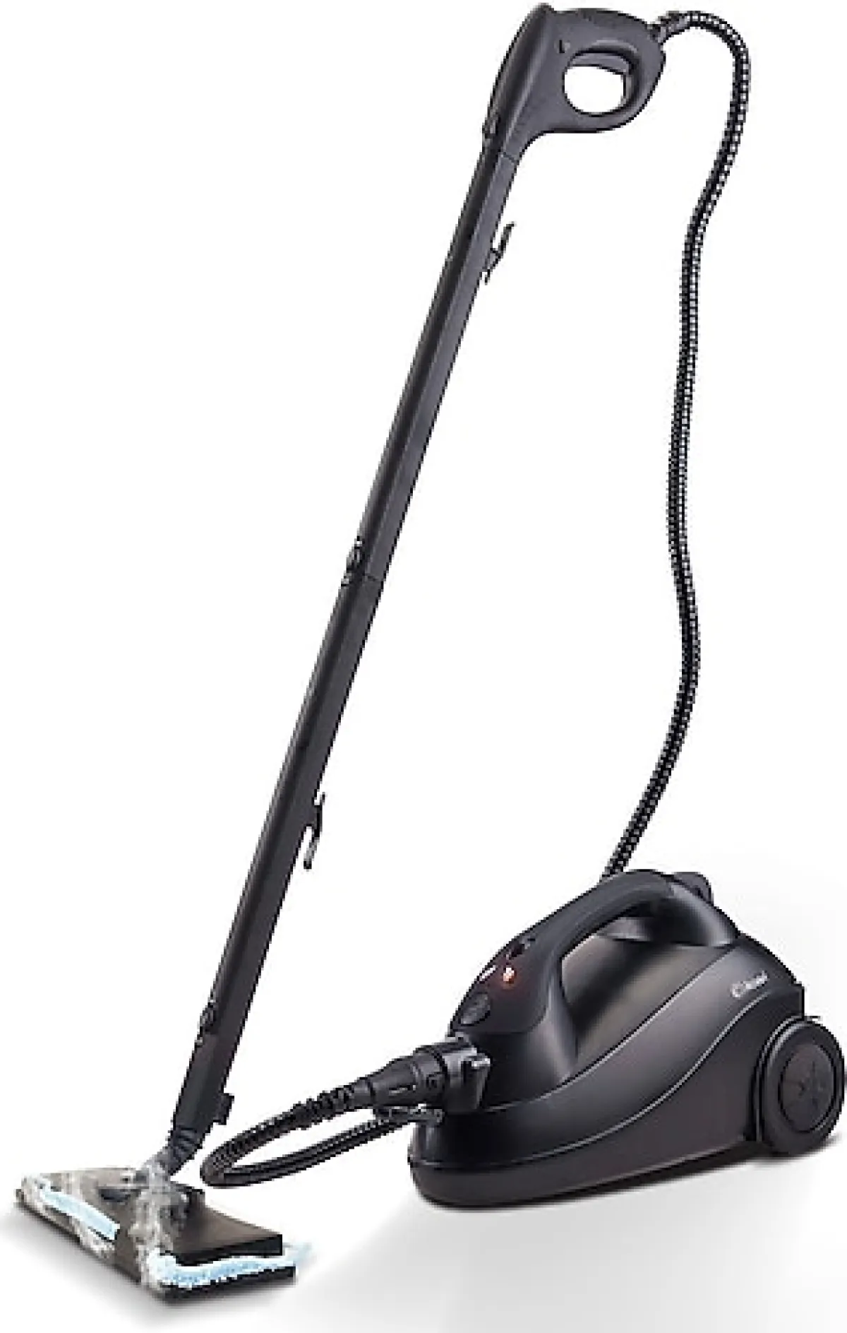 Kiwi KSC-4218 Ütüleme Kitli Siyah Buharlı Temizleyici