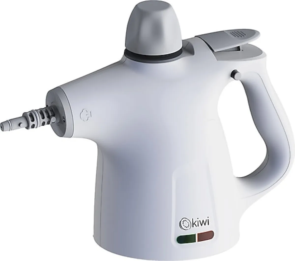 Kiwi KSC-4223 Beyaz Buharlı Temizleyici