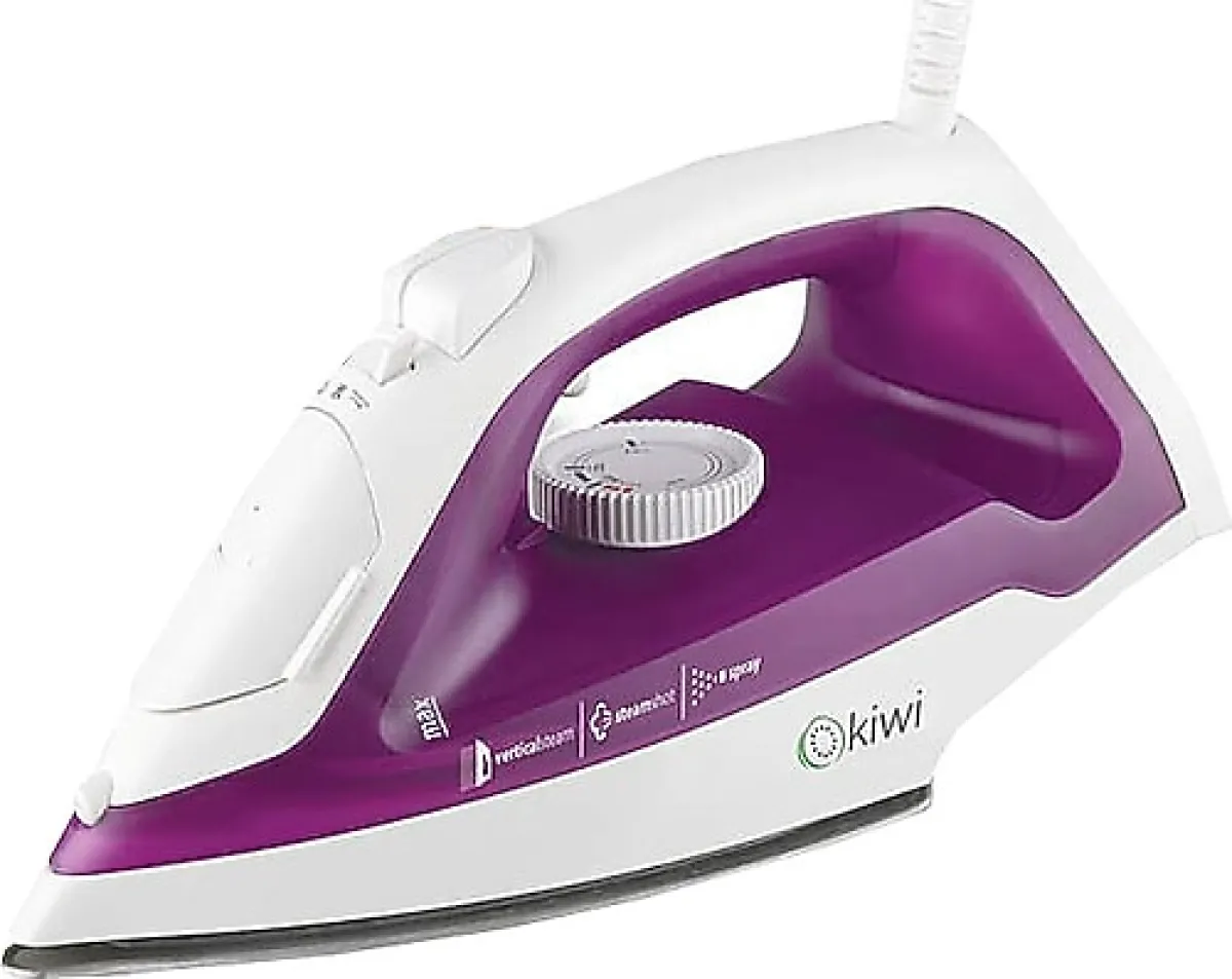 Kiwi KSI-6306 2000 W Buharlı Ütü