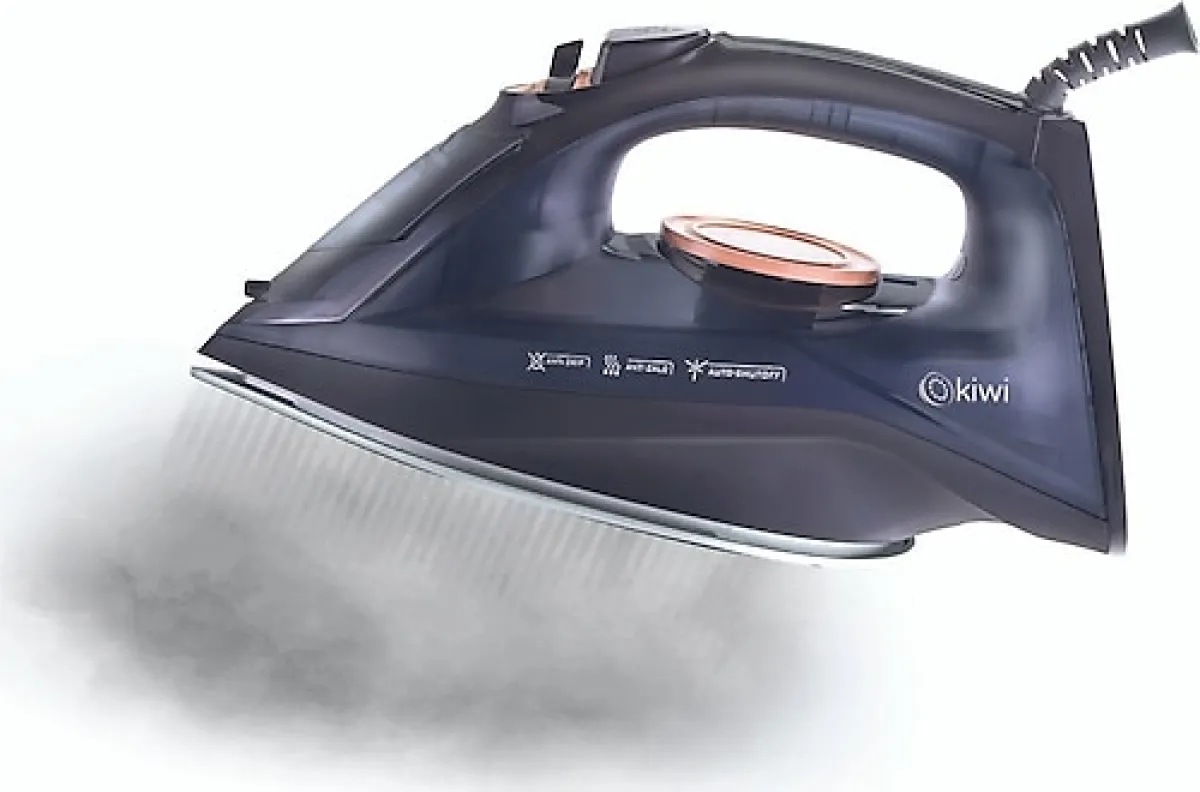 Kiwi KSI-6344 2200 W Buharlı Ütü