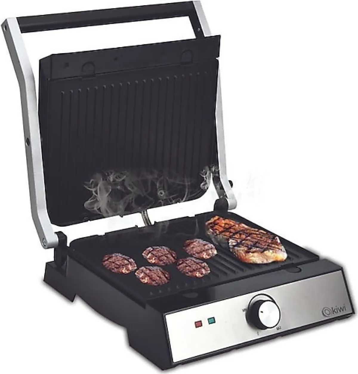 Kiwi KSM-2448 2000 W Tost Makinesi