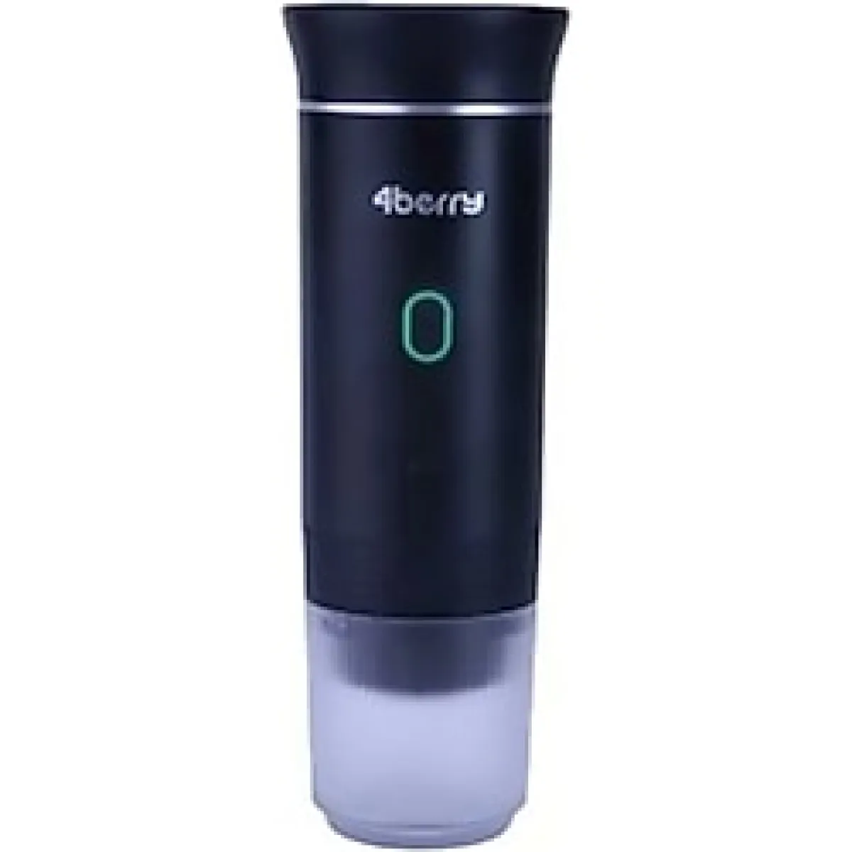 Kmpro Usb Şarjlı Kapsül Ve Öğütülmüş Taşınabilir Kahve Makinesi