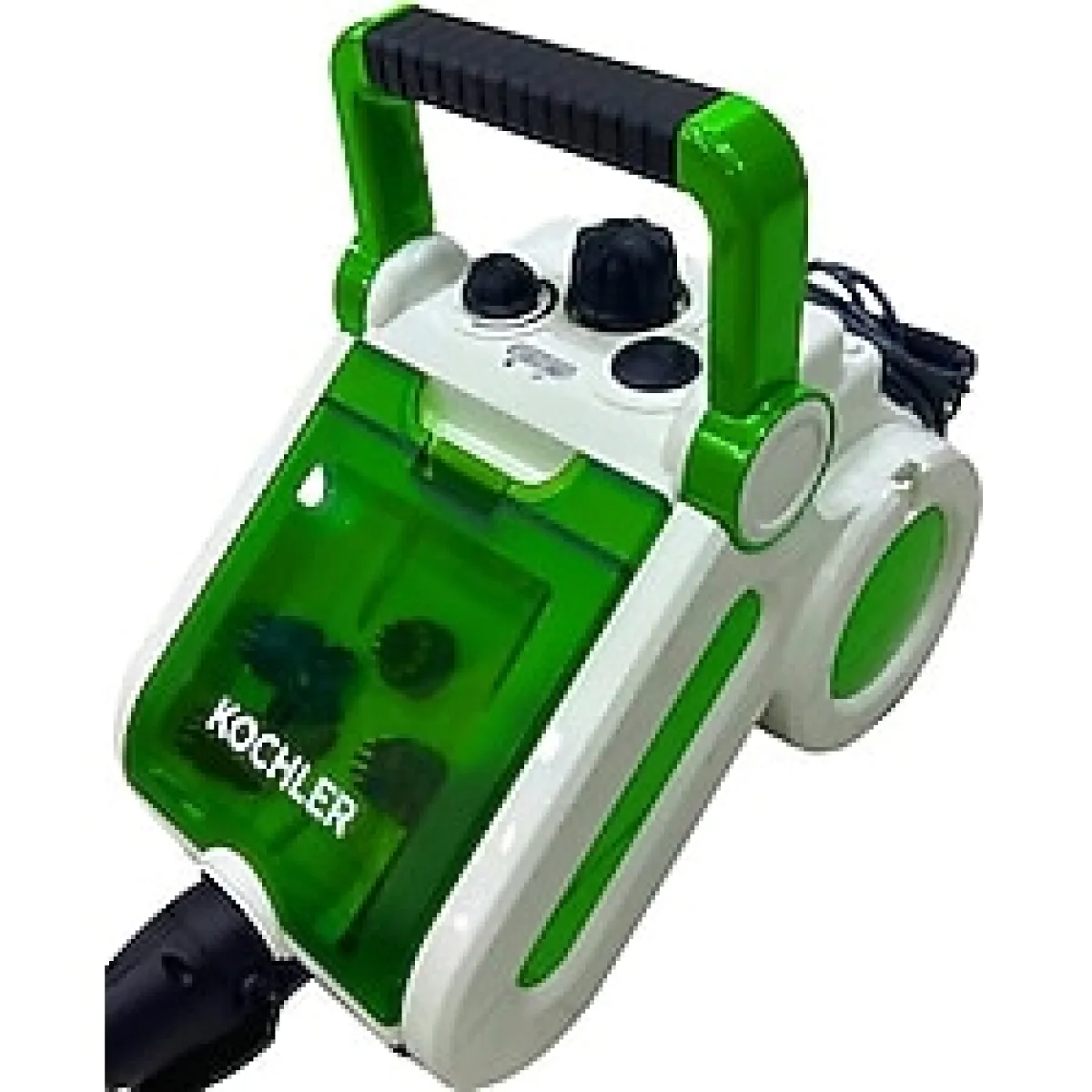 Kochler Buharlı Temizlik Makinesi 1400W Koltuk, Cam, Fayans Temizleyici -1.5 L Tank, 3,5 Bar, 13 Başlık