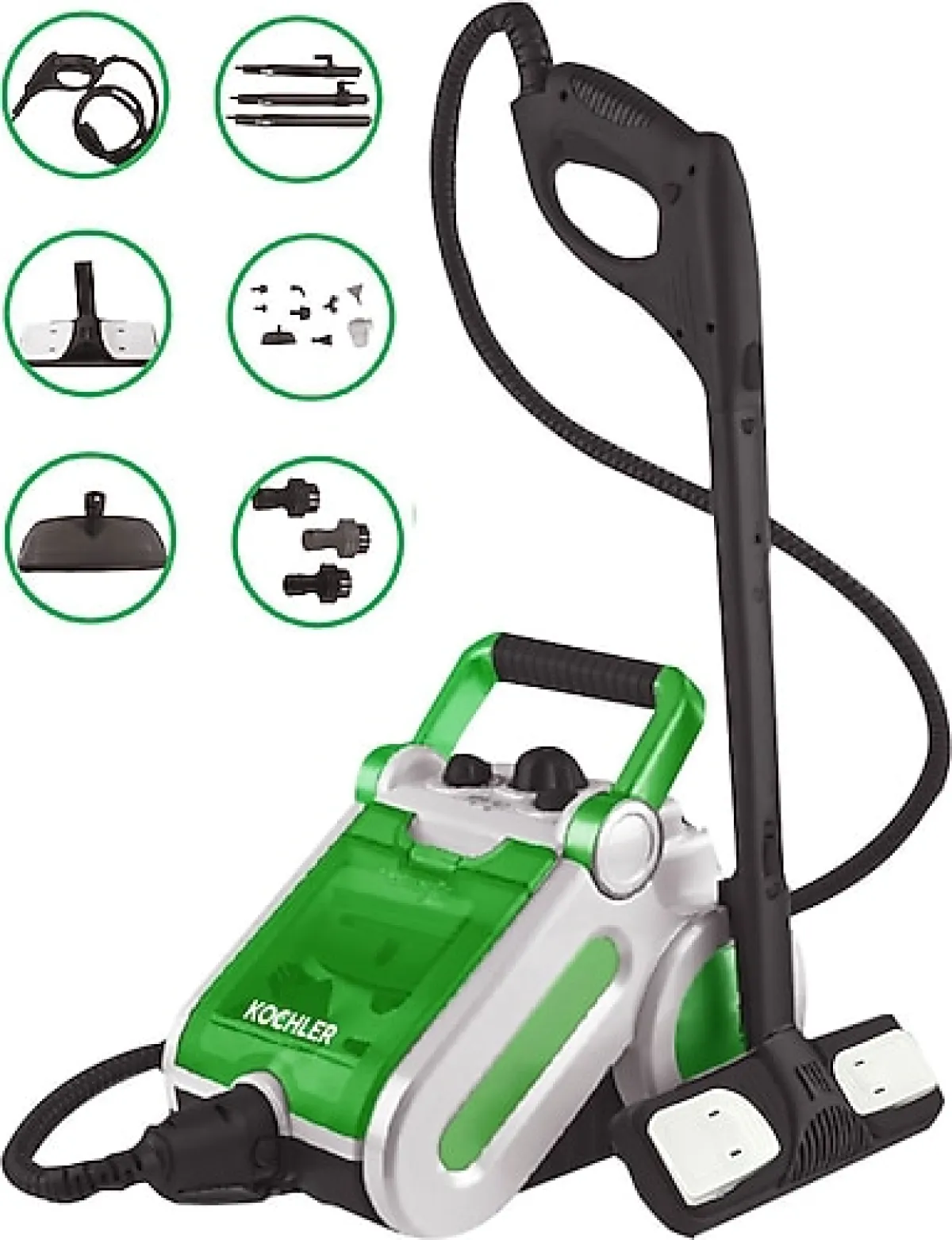 Kochler SC231 Buharlı Temizleyici