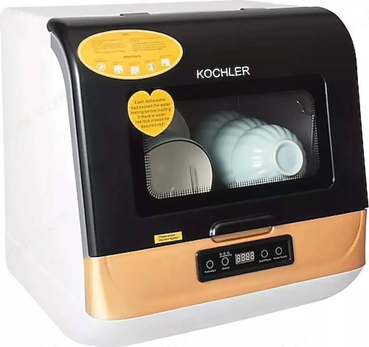 Kochler Tiny House Mini Bulaşık Makinesi