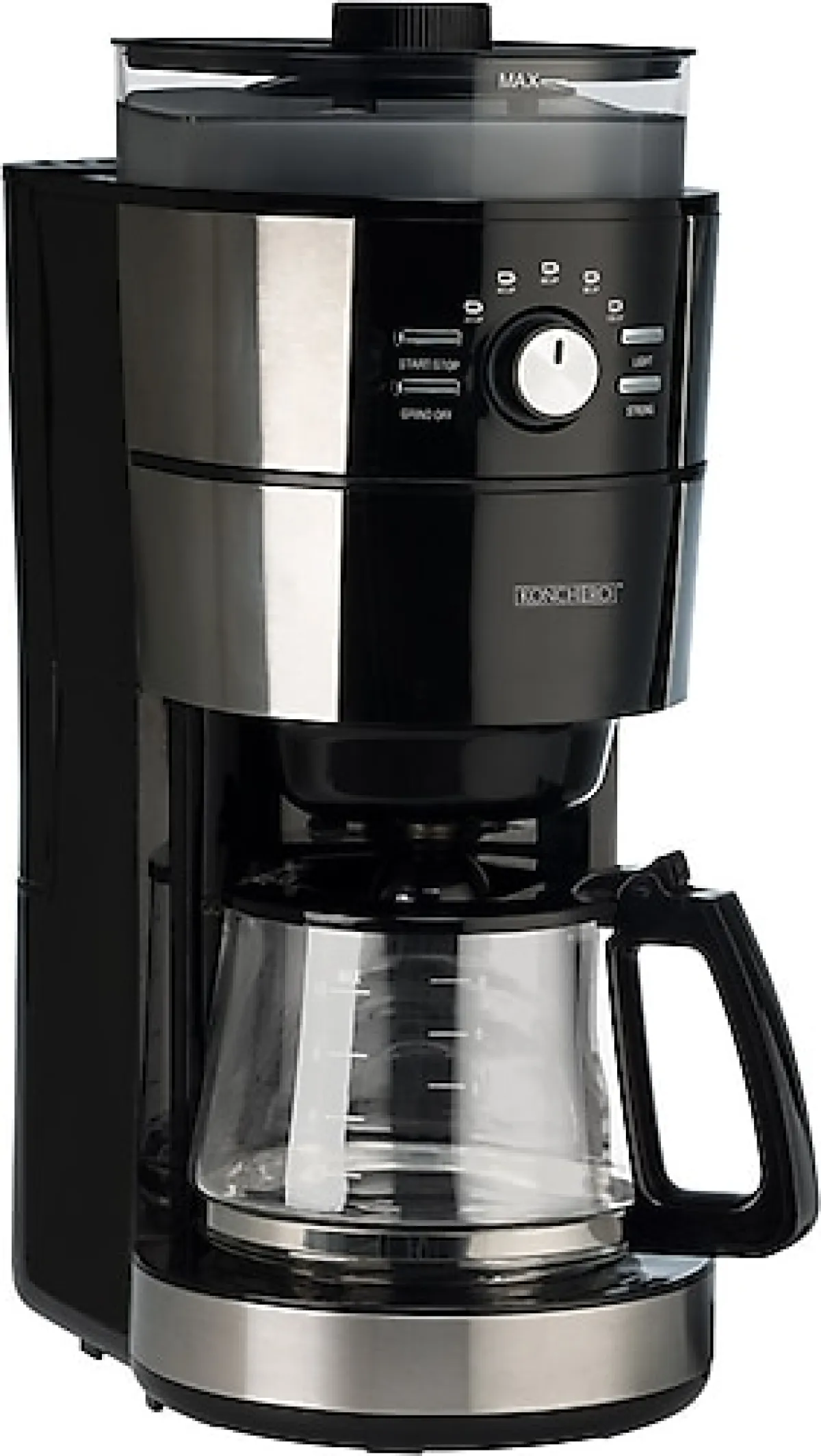 Konchero Completa CM1131A Öğütücülü Filtre Kahve Makinesi