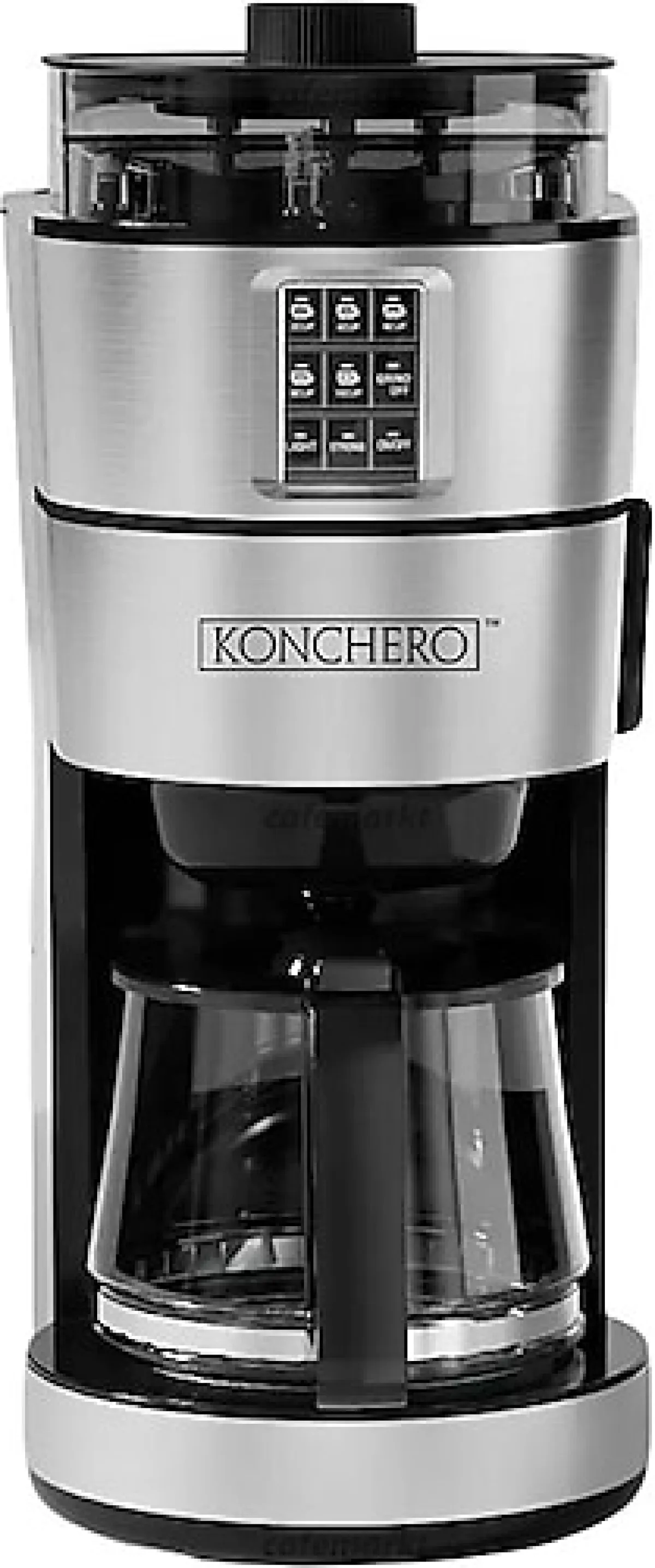 Konchero Completa CM1131D Öğütücülü Filtre Kahve Makinesi