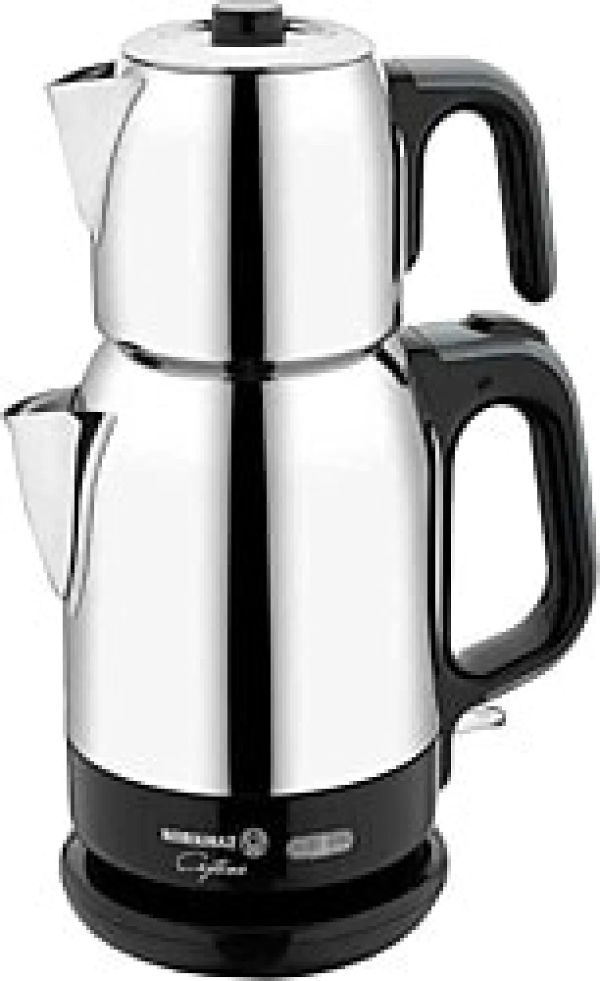 Korkmaz A331-03 Çaytema Inox 1600 W Çelik Çay Makinesi