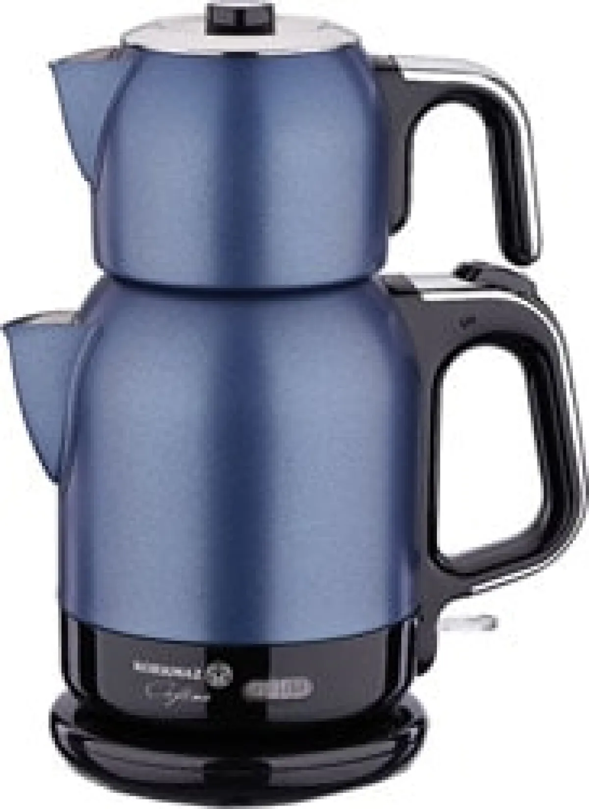 Korkmaz A331-07 Çaytema Azura Krom 1600 W Çay Makinesi