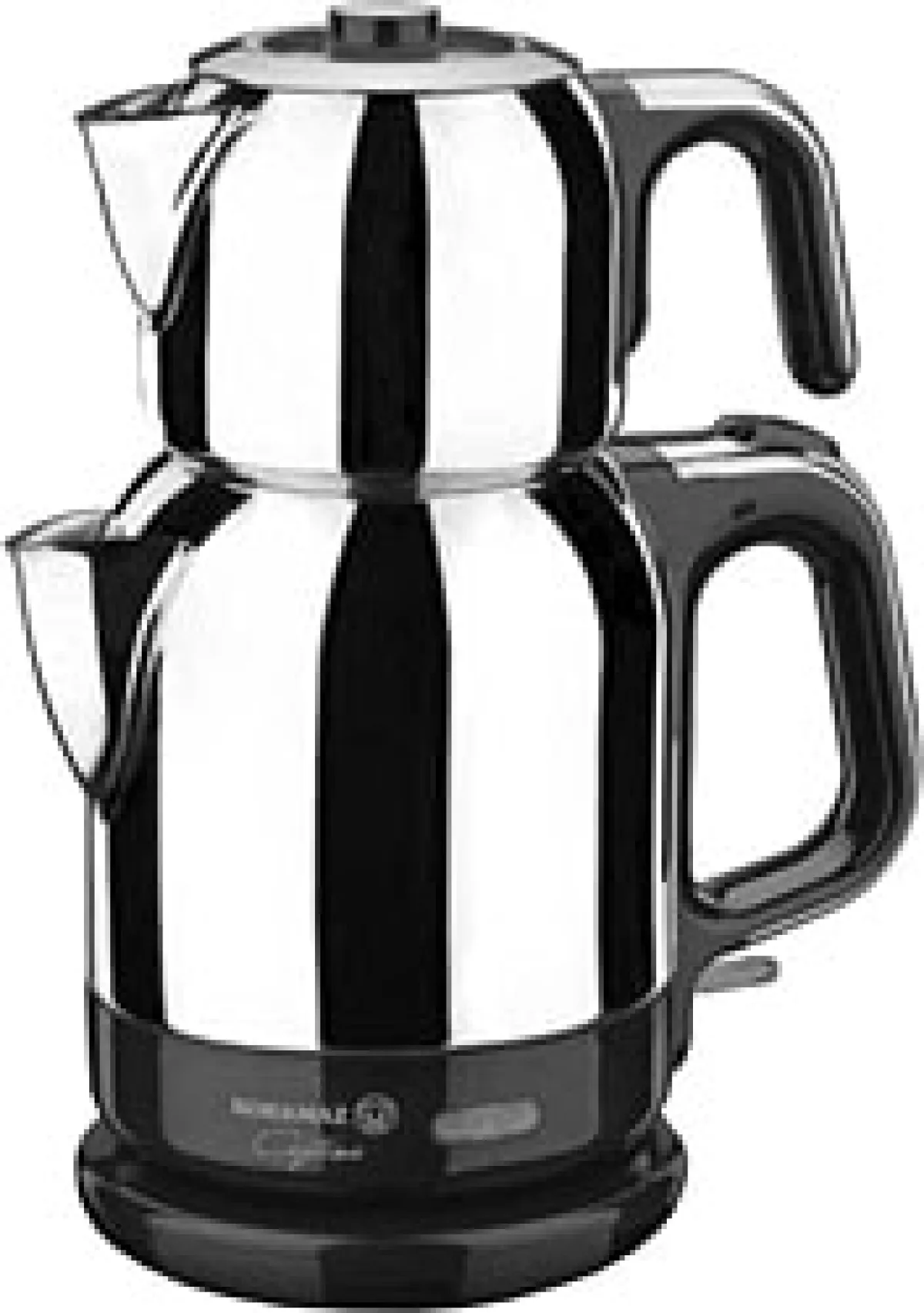 Korkmaz A331 Çaytema Inox Krom 1600 W Çay Makinesi