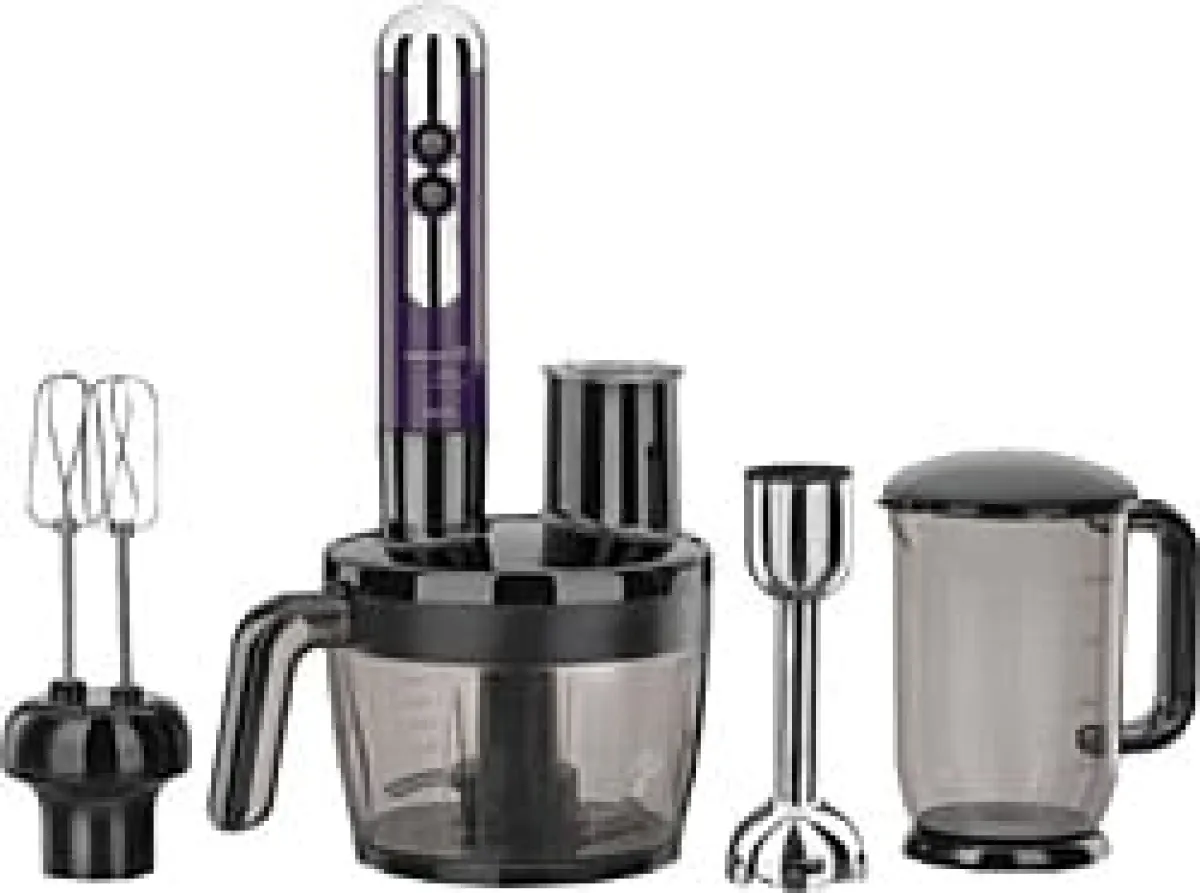 Korkmaz A457 Mia Multi 1300 W Blender Seti