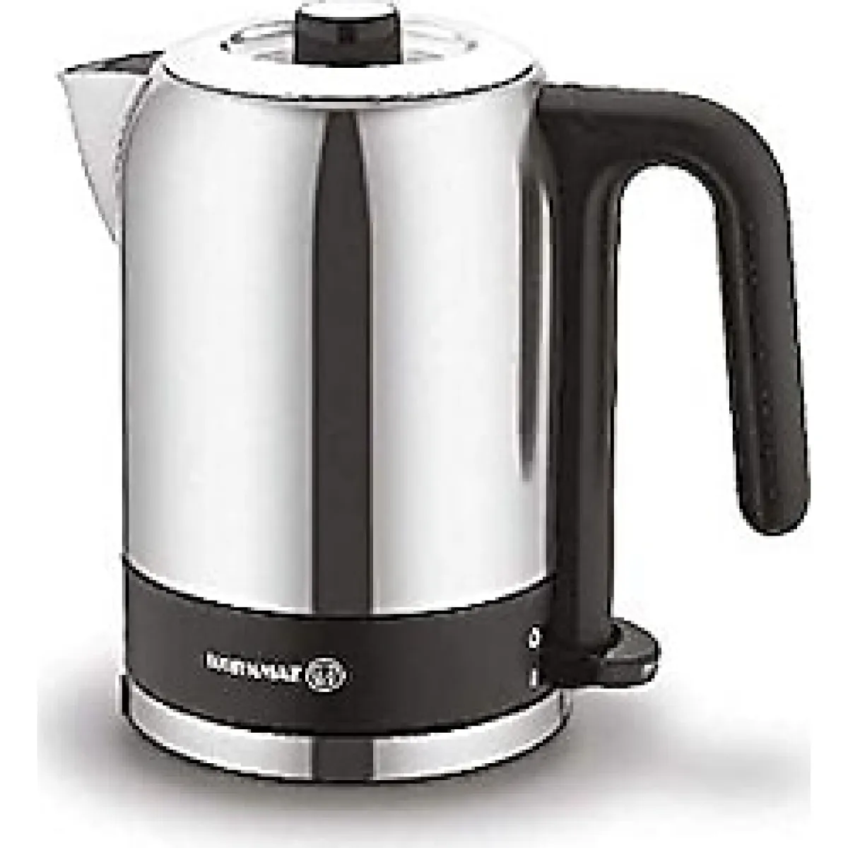 Korkmaz A473-01 Tria 1960 W 1.2 lt Çelik Kettle