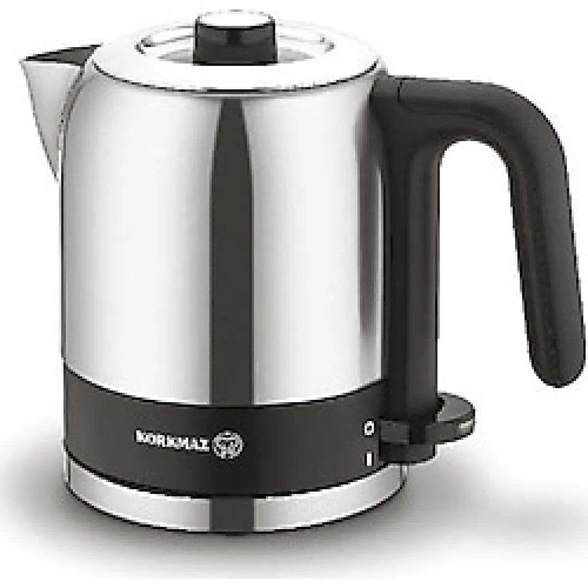 Korkmaz A473-02 Tria 1960 W 0.8 lt Çelik Kettle