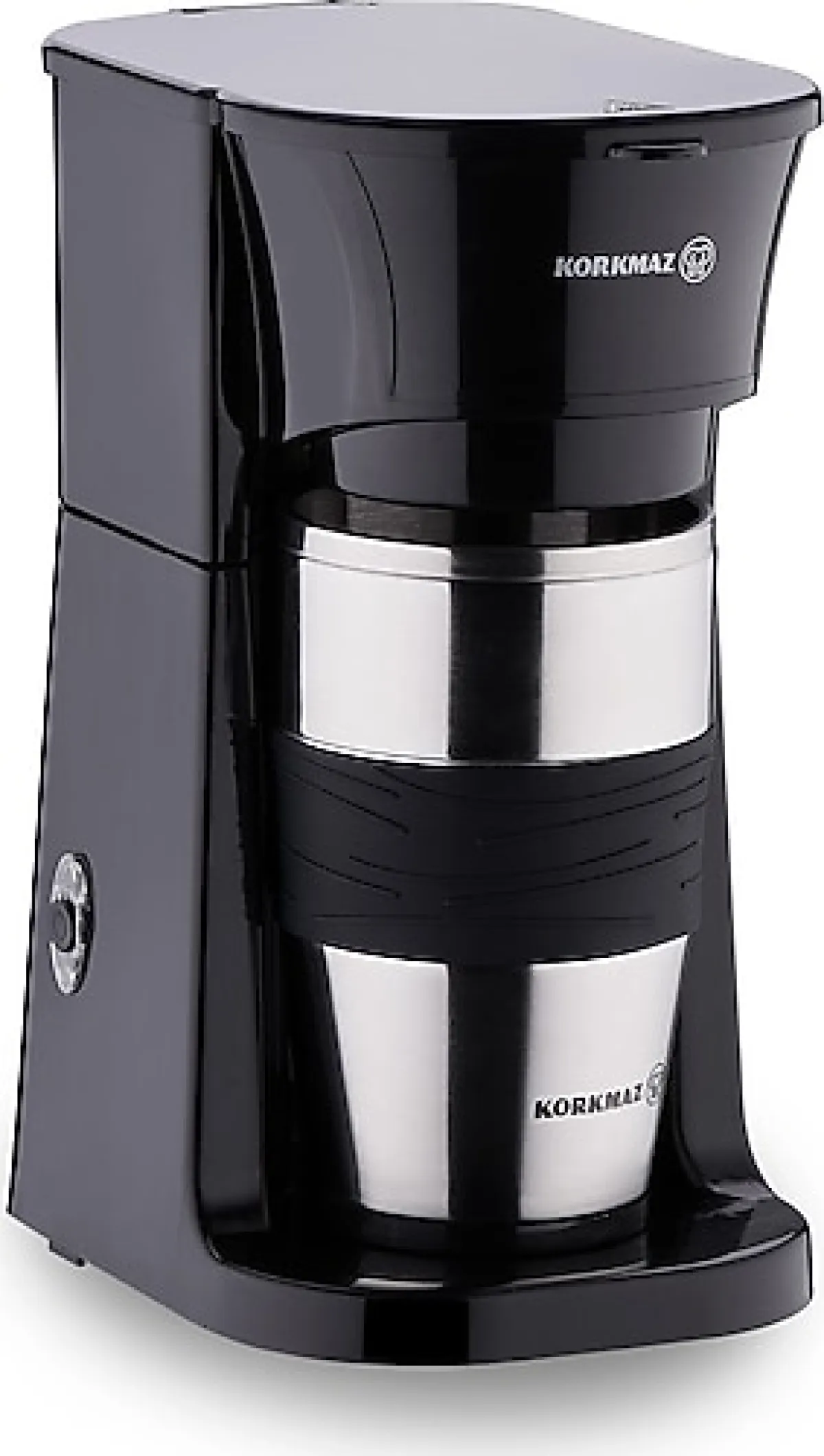 Korkmaz A5575 Elektra Midi Filtre Kahve Makinesi