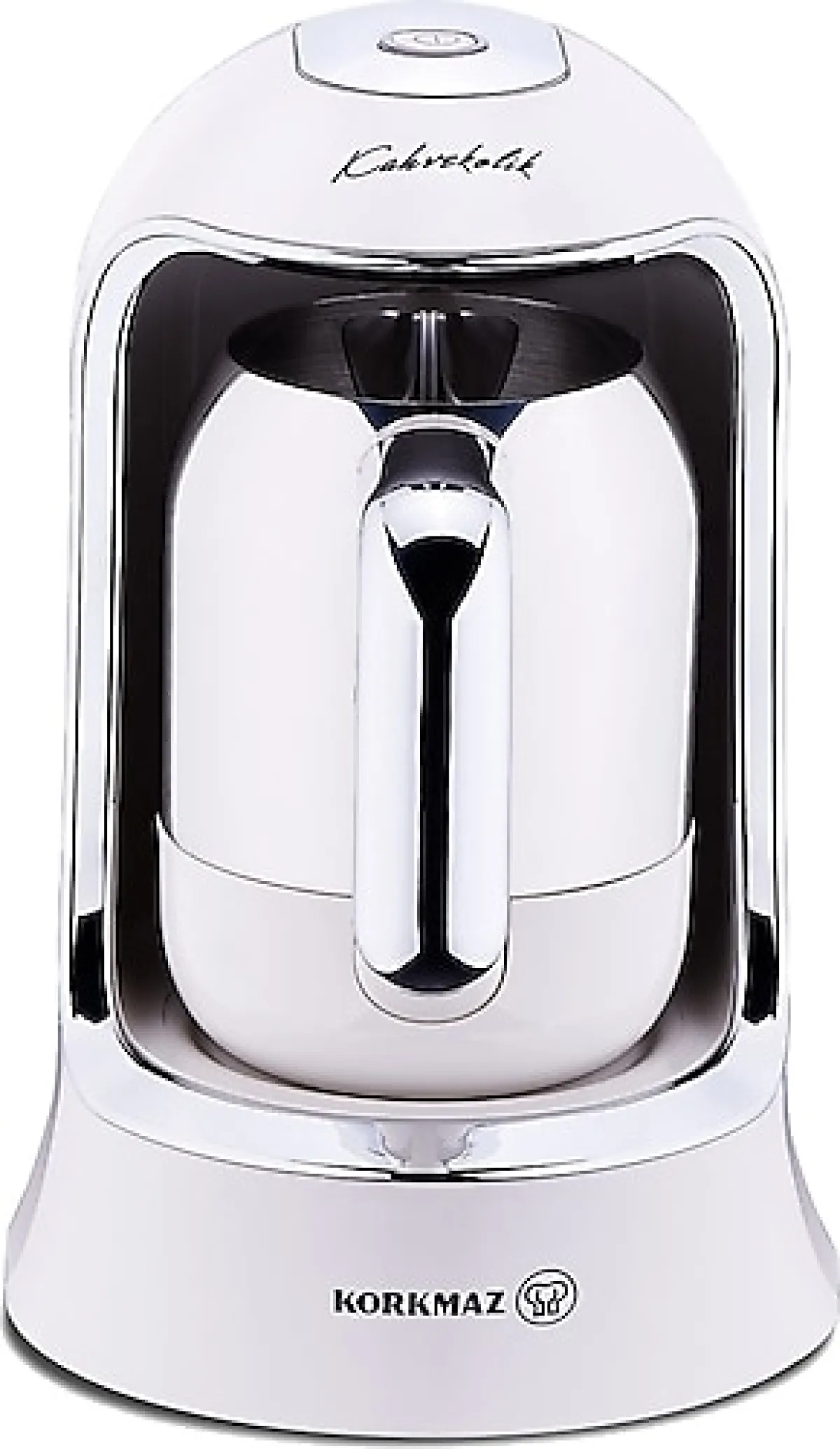 Korkmaz A860-12 Kahvekolik Vanilya Türk Kahve Makinesi