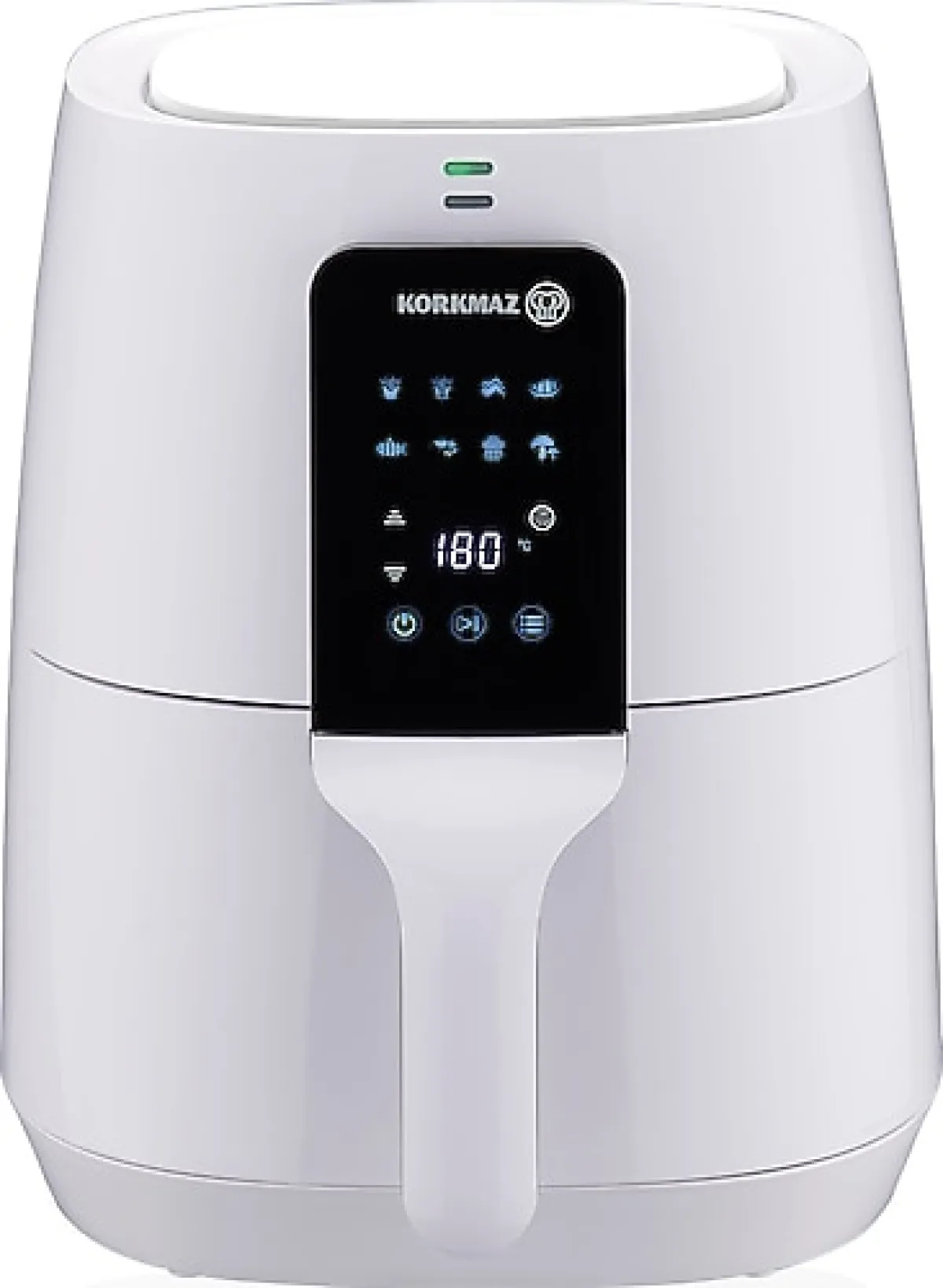 Korkmaz Air Pro Airfryer A886 4 lt Yağsız Fritöz