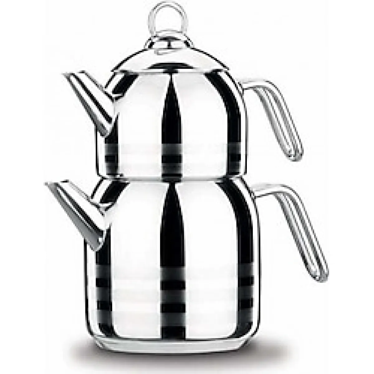 Korkmaz Astra A098 Çelik Çaydanlık