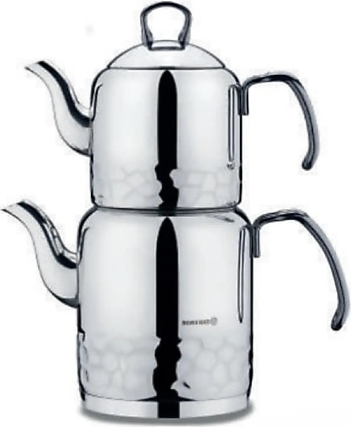 Korkmaz Erna A227 Çelik Çaydanlık