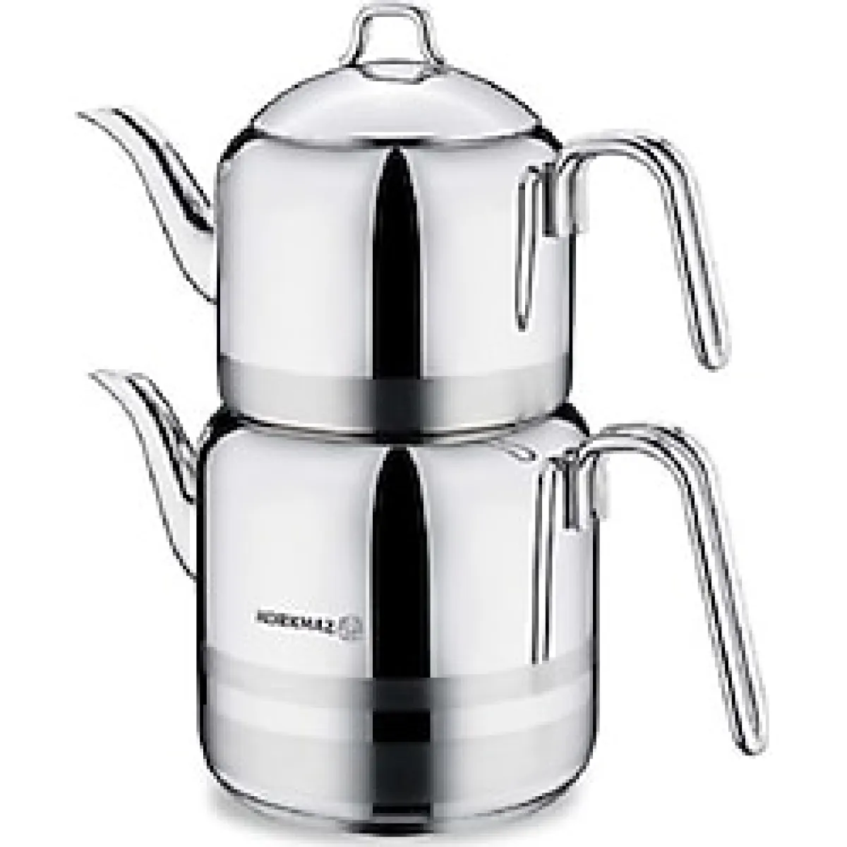 Korkmaz Mega Çaydanlık Takımı A113