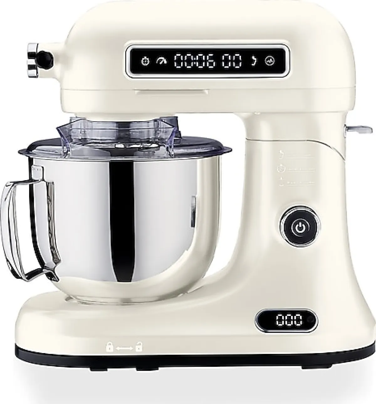 Korkmaz Mix Master A469 1600 W 5 lt Stand Mikser