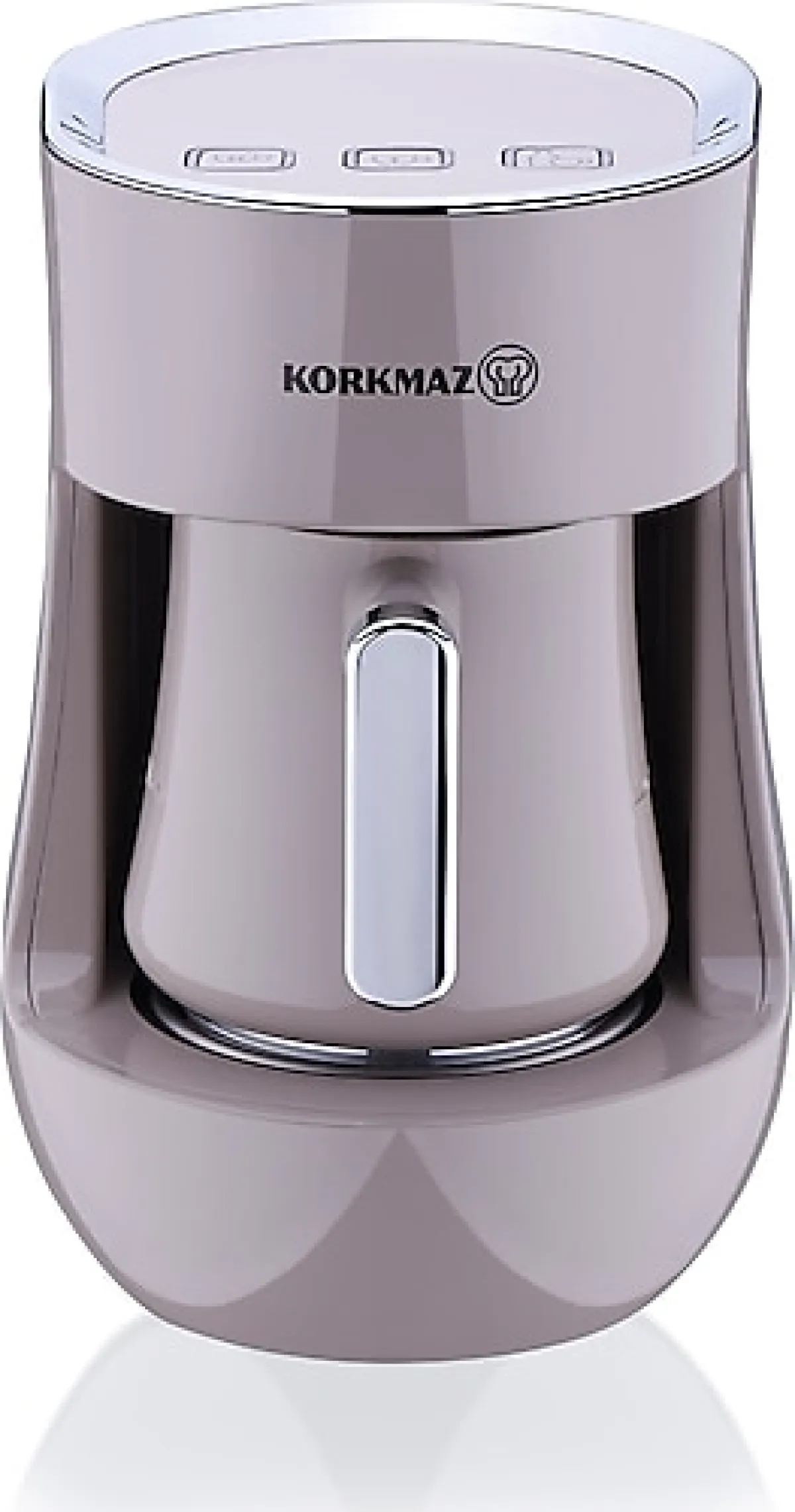 Korkmaz Otantik A865-03 Bej Türk Kahve Makinesi