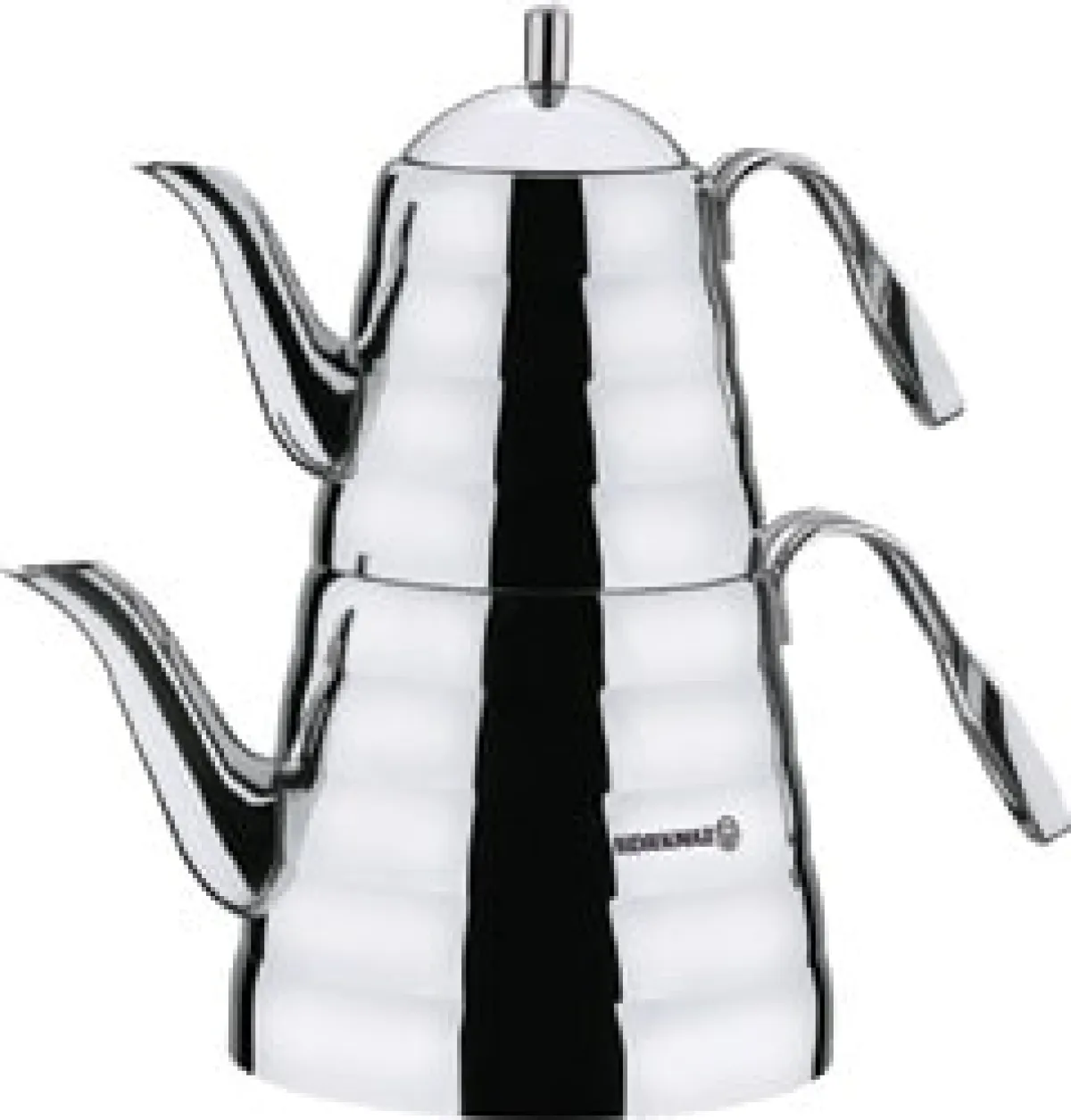 Korkmaz Petra Çelik Çaydanlık