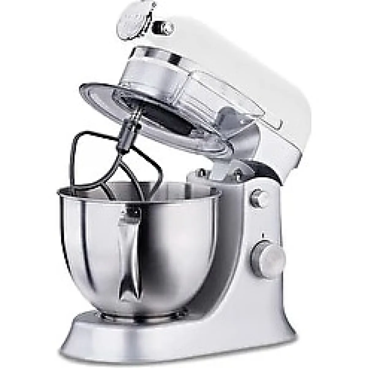 Korkmaz Pro Mix A470-04 1600 W 4.7 lt Vanilya Stand Mikser