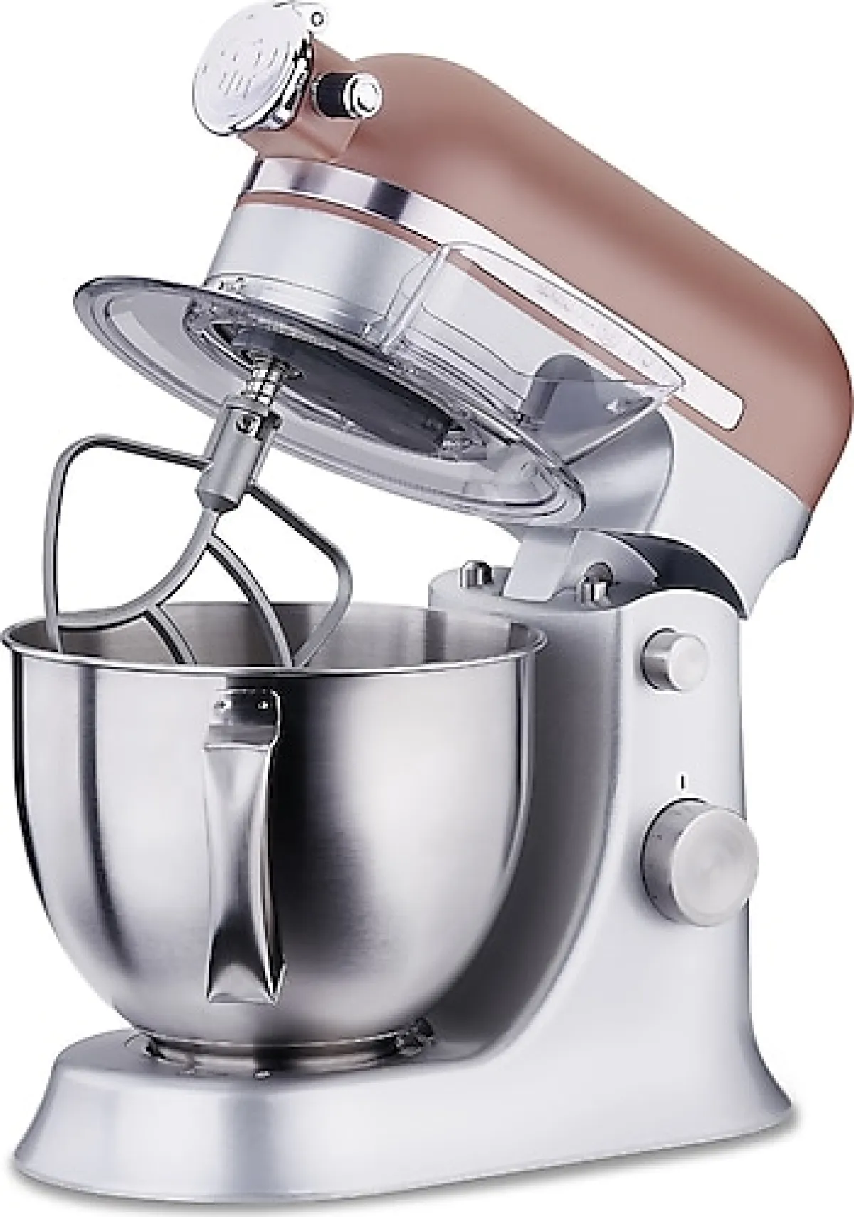 Korkmaz Pro Mix A470 1600 W 4.7 lt Rosegold Stand Mikser