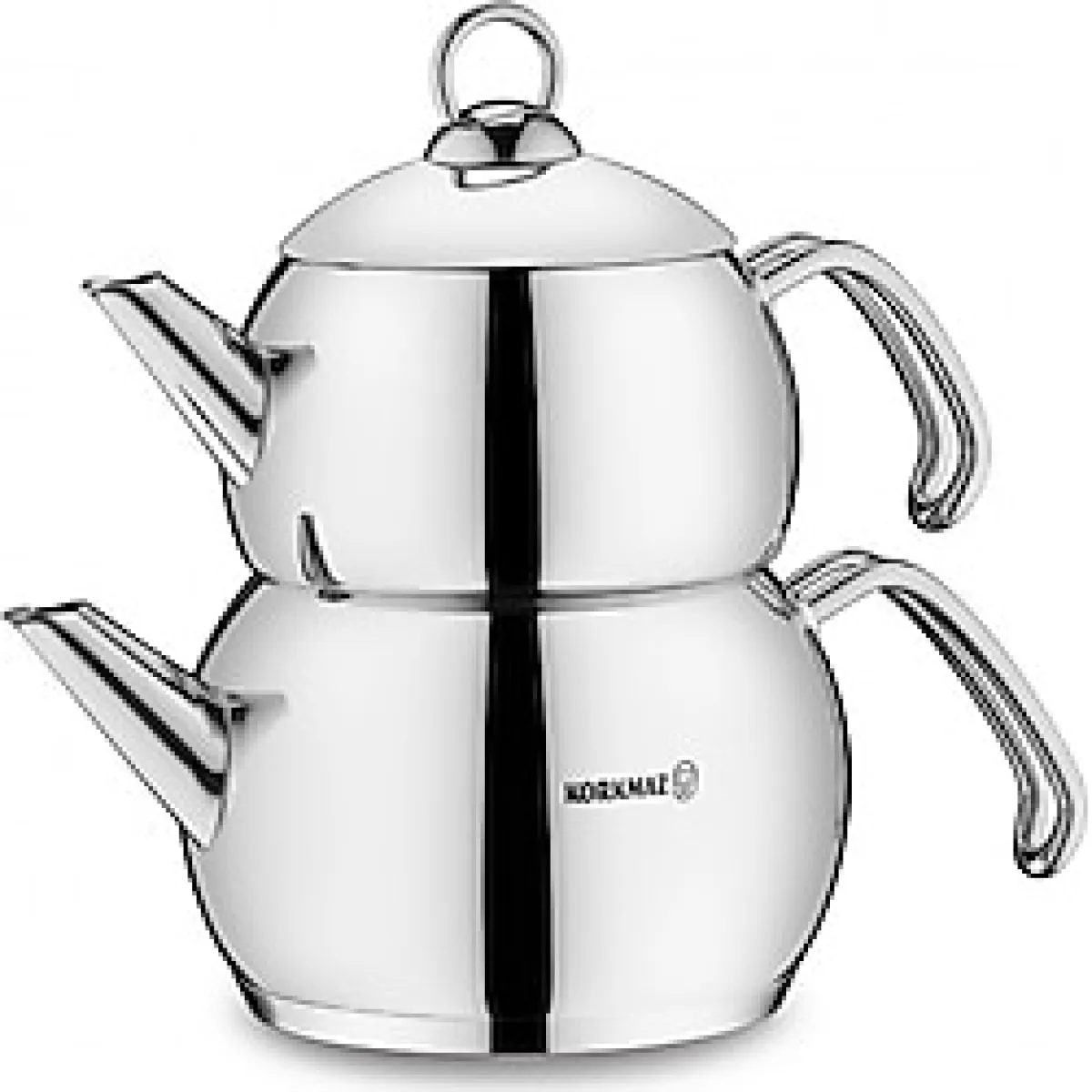 Korkmaz Tombik A104 Çelik Çaydanlık