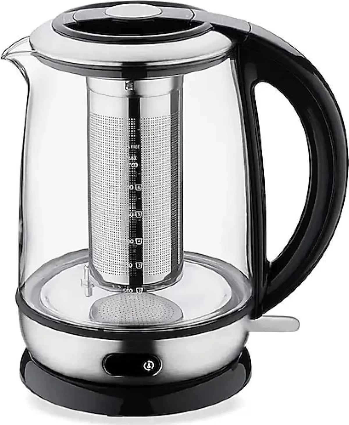 Korkmaz Vetrina A961 1.7 lt Cam Kettle